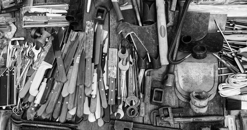 Et les outils dans tout ça ?